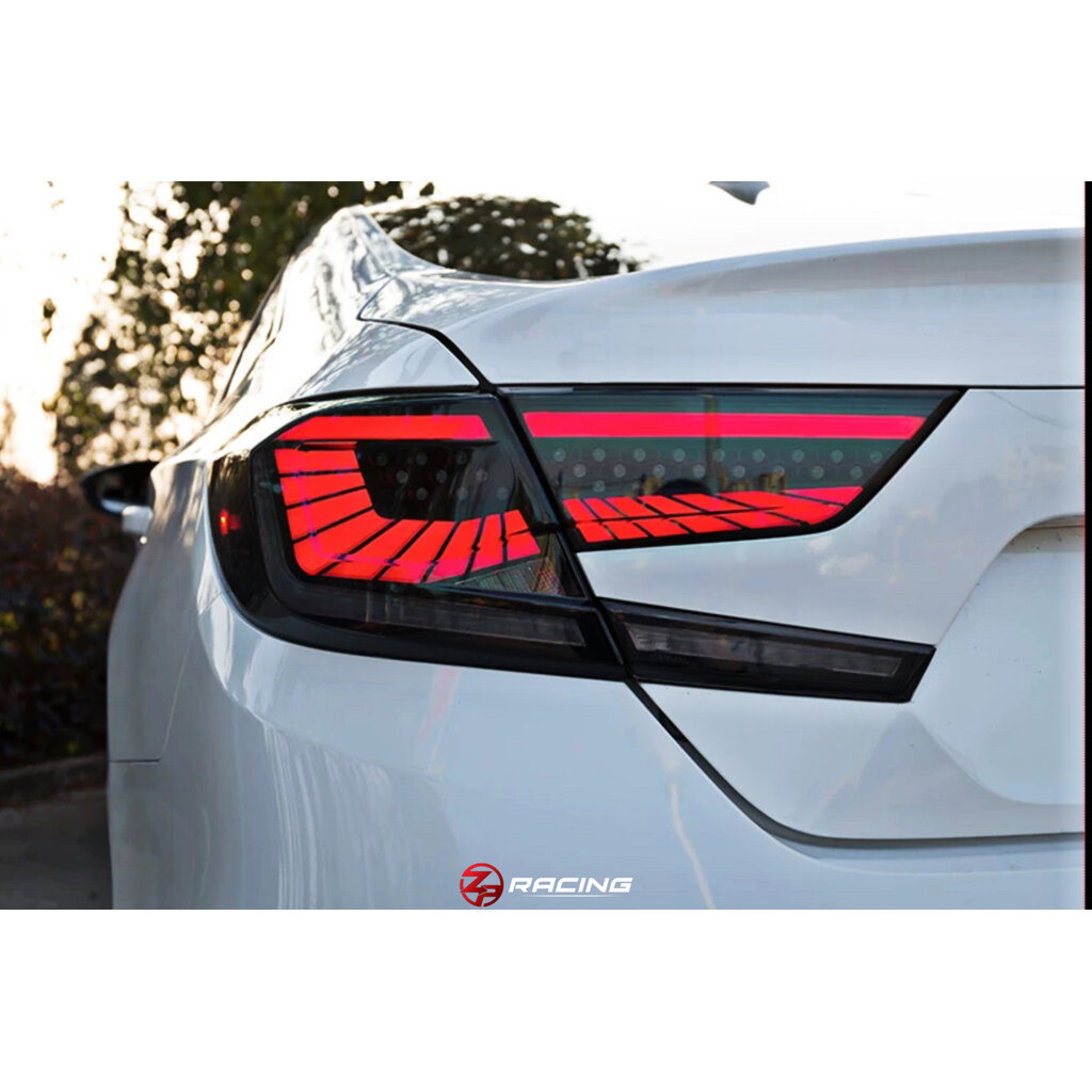 ไฟท้าย ACCORD G10 Full LED V.3 (โคมดำ) รับประกัน 1 ปี ปลั๊กตรงรุ่น