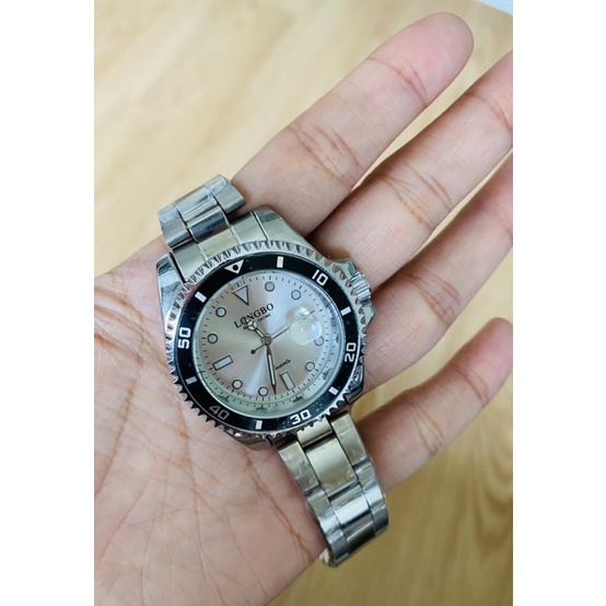 นาฬิกาข้อมือ Longbo 80785L ของแท้💯