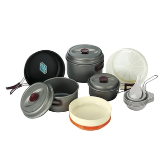 Kovea Hard 56 Camping Cookware Cookset