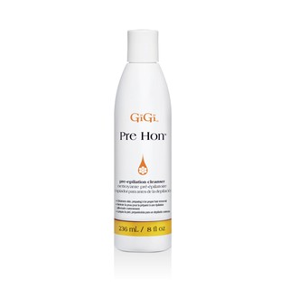 ของแท้! GiGi Pre-Hon Lotion โลชั่นทำความสะอาดผิวก่อนการแว็กซ์