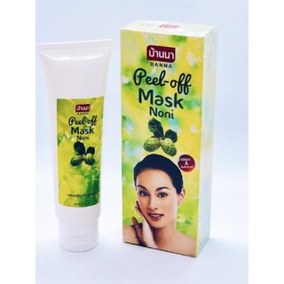 "Noni" BANNA NONI PEEL-OFF MASK 120 มล.