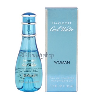 Davidoff Cool Water Women EDT 30ml