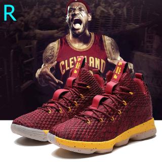 NBA รองเท้าบาสเก็ตบอล LeBron James รองเท้าบาสเก็ตบอล Size:38-44