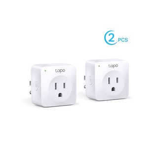 TP-Link Tapo P100 Mini Smart Wi-Fi Socket (2-pack)