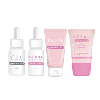 Seoul Serum เซรั่มโซล มี 4 สูตร (ราคาต่อ 1 ชิ้น)