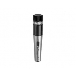 SHURE 545SD-LC Classic Instrument Microphone