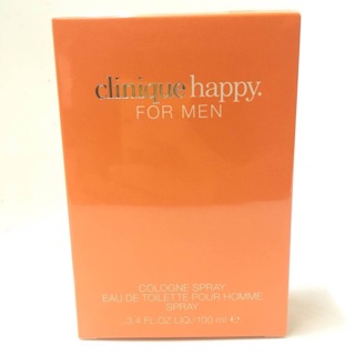 #Clinique Happy for Men