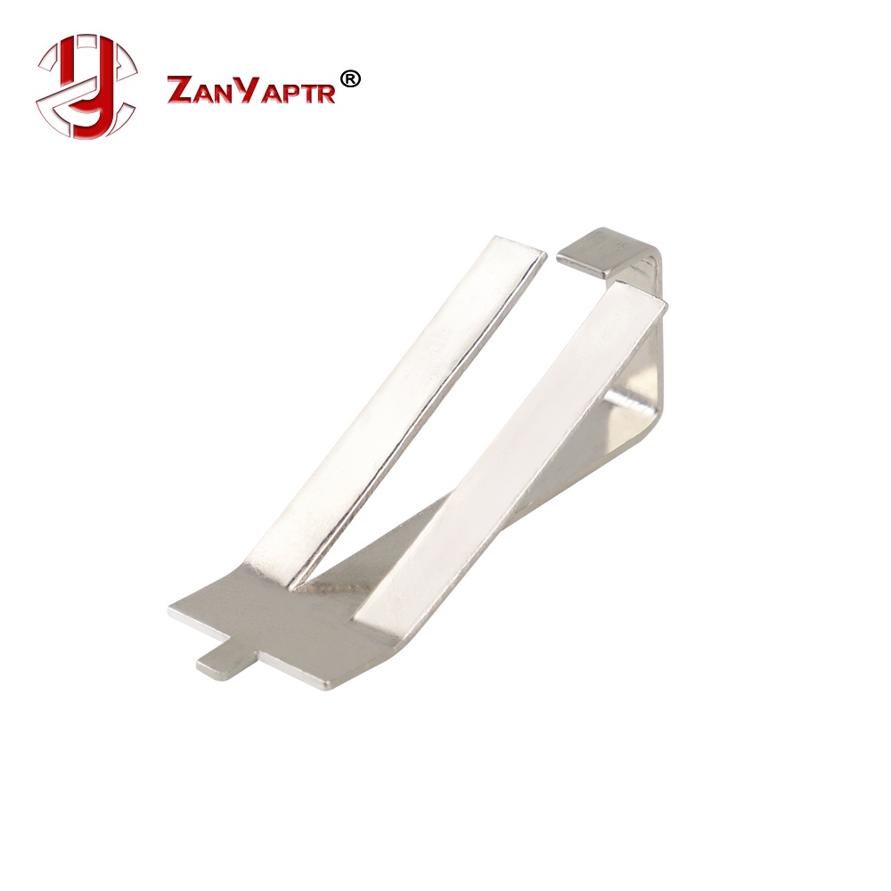 4pcs สแตนเลสสตีลแก้วอุ่นคลิป Clamp 3D เครื่องพิมพ์ชิ้นส่วน Heatbed คลิปสําหรับ Ultimaker Build แพลตฟ