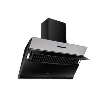 [0% 10 เดือน] (Hafele) เครื่องดูดควันแบบติดผนัง เวอดิคาโล ซีรีย์  CHIMNEY HOOD VERTICALO SERIES (495.38.315)