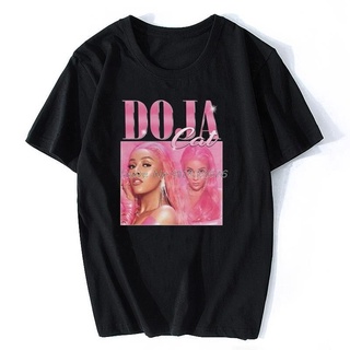 [S-5XL] เสื้อยืด ผ้าฝ้าย ลาย DOJA CAT RnB Rap 90s สไตล์วินเทจ ฮาราจูกุ สตรีท ฮิปฮอป สําหรับผู้ชาย