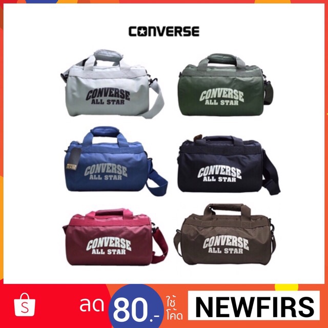 converse logo mini bag