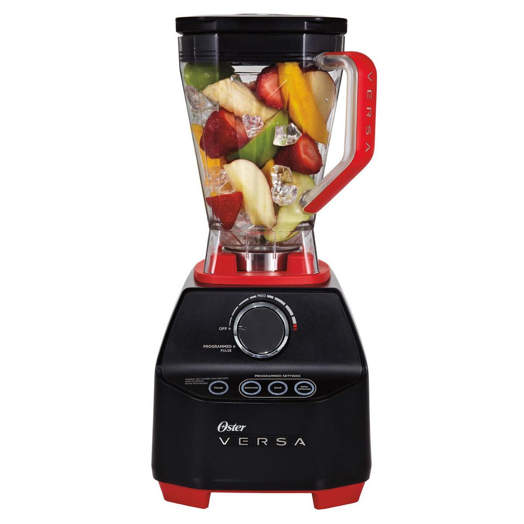 Oster Versa Blender เครื่องปั่นอเนกประสงค์ (แบรนด์ USA) 1400W โถปั่น BPA-Free 1.9L ใช้ปั่นสมูทตี้ เน