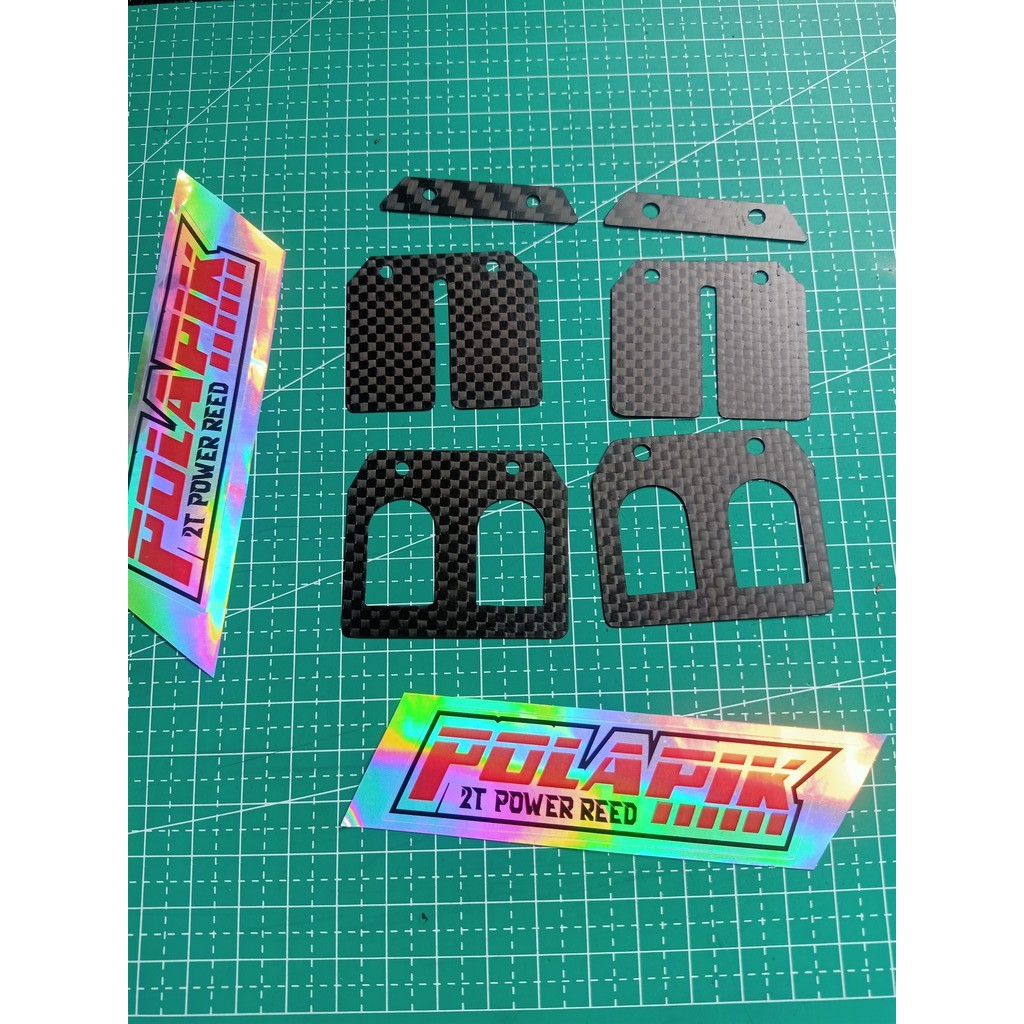 BOYESEN RXZ CARBON MEMBRANE TONGUE DUAL STAGE RXZ รุ่น BOYESEN MEMBRANE YYPANG RXZ MEMBRANE BOYESEN 