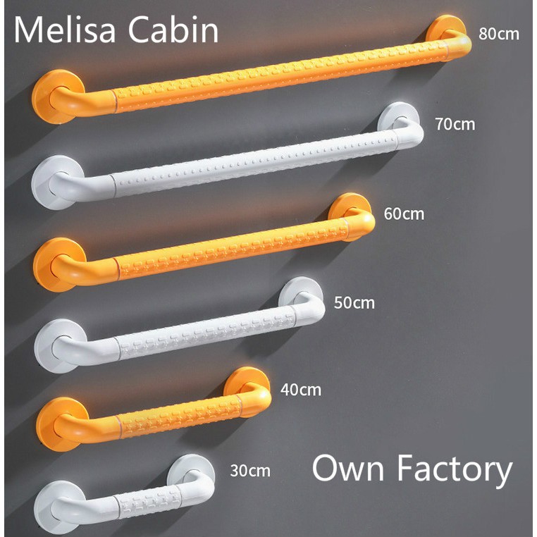 【MC】Handrail safety bathroom handle bar shower handle balance bar handicap bathroom bathtub grab bars