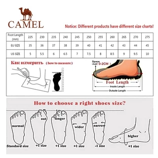 Camel รองเท้ากีฬา รองเท้าวิ่ง ระบายอากาศ น้ําหนักเบา สําหรับผู้หญิง