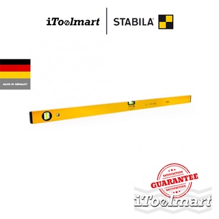 STABILA ระดับน้ำ 1 เมตร Type 70 spirit level 100 cm 02288