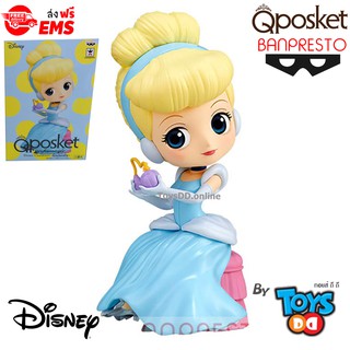 Q Posket Disney Characters Cinderella Style A