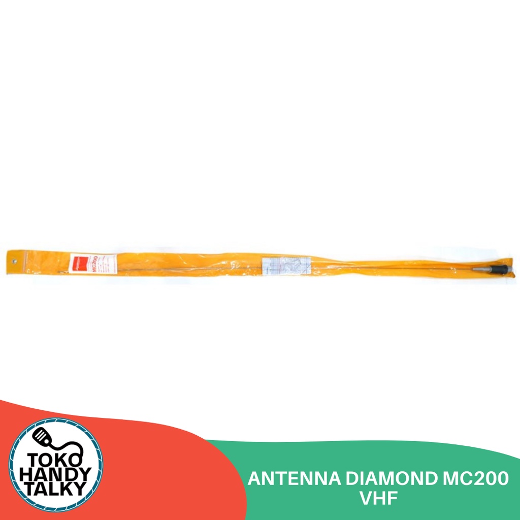 ANTENNA RADIO RIG DIAMOND MC200 VHF ใหม่
