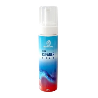 Always Dry Cleaner Foam 200 ml โฟมทำความสะอาดรองเท้าขนาด 200 มิลลิลิตร