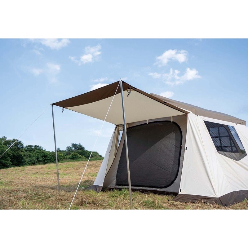 Tent Ogawa Type52R รุ่น PU และ TC สินค้าพร้อมจำหน่ายในไทย - vintagecamp ...