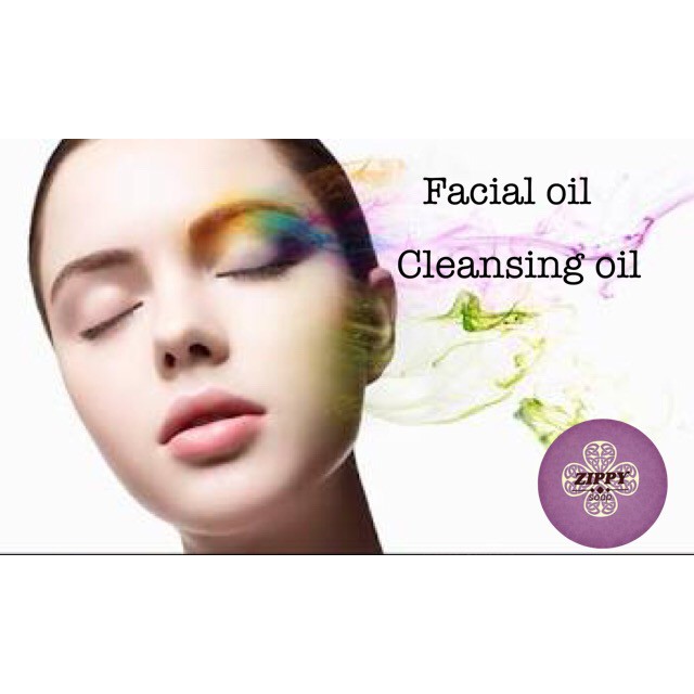 Trisify 15 cleansing oil 100ml 000215 สินค้าเป็นวัตถุดิบเครื่องสำอาง