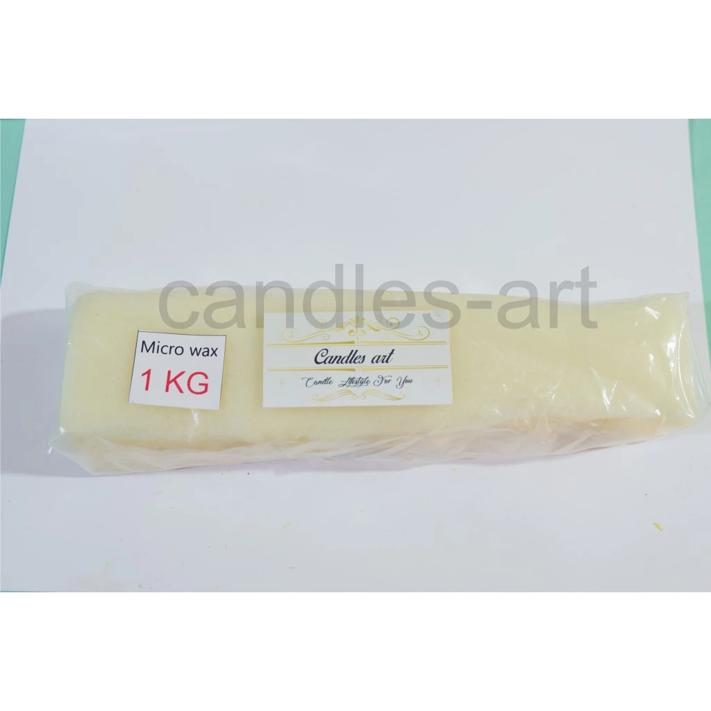 ไมโครแว็กซ์ [Micro Wax] ทำเทียน ทำผ้าบาติก