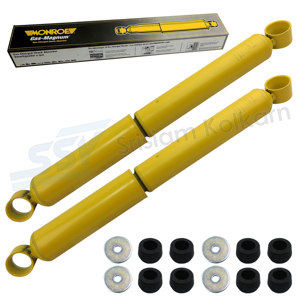 MONROE โช๊คอัพหลัง ( 2X48035842 ) MITSUBISHI CYCLONE AEROBODY GAS MAGNUM (34828)(คู่)