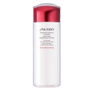 save 50%!!! Shiseido Treatment Softener Enriched Lotion Dry And Very Dry Skin 150ml เติมความชุ่มชื้น ผลิต 04/2018