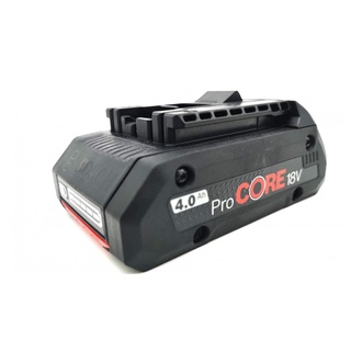 BOSCH Procore Battery รุ่นพลังสูงขนาดกระทัดรัด 18 V 4.0Ah รุ่นProcore 18V 4.0Ah