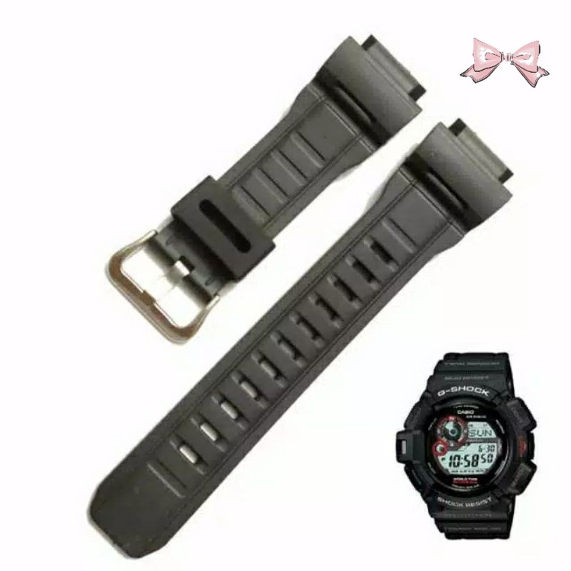 Casio MUDMAN WATCH STRAP G9300 G9300-1 G-93030-1 OEM