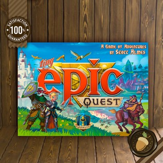 Tiny Epic Quest Deluxe