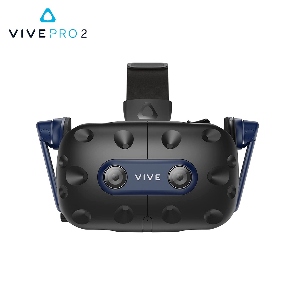 HTC Vive Pro 2 แว่น VR ภาพความคมชัดระดับ 5K รับประกัน 1 ปี (เฉพาะตัวแว่น)