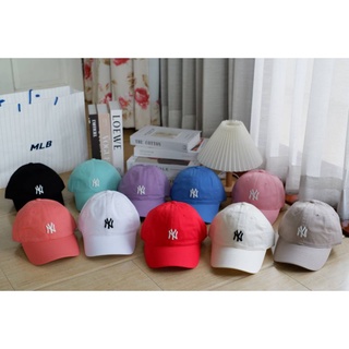 หมวก NY จาก Shop MLB แท้ 100%