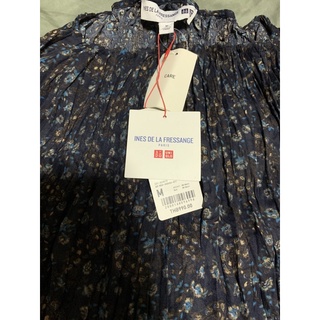 Uniqlo Ines de la Fressange มือหนึ่ง