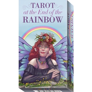 [Pre-Order] Tarot at the end of the Rainbow