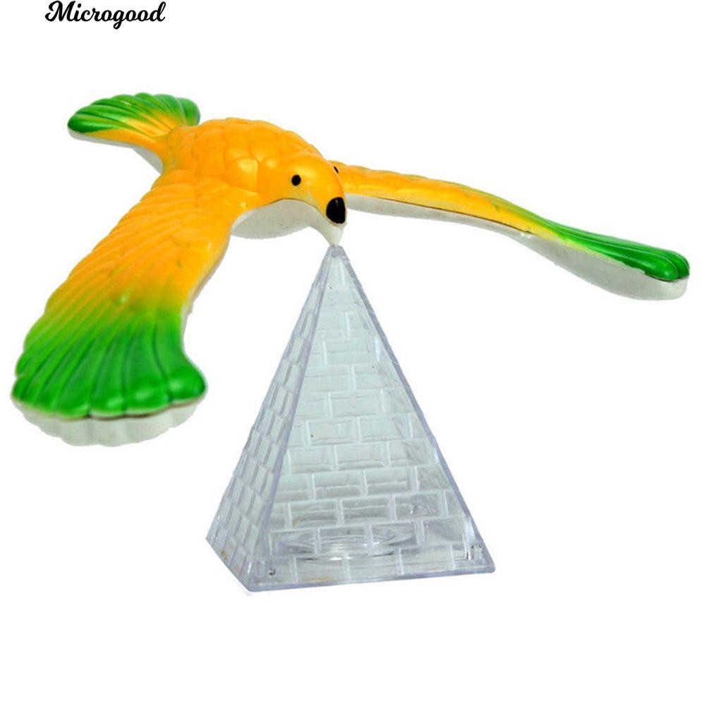 Toys Games Magic Balancing Bird Science Desk Toy Balancing Eagle