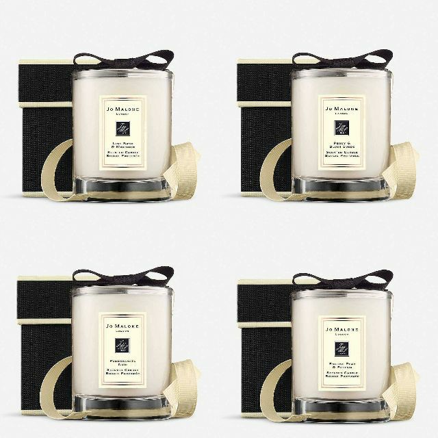 เทียนหอม Jo Malone Travel Candle 60g ขนาดพกพา