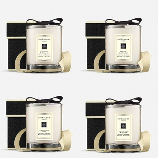 พร้อมส่ง เทียนหอม Jo Malone Travel Candle 60g ขนาดพกพา