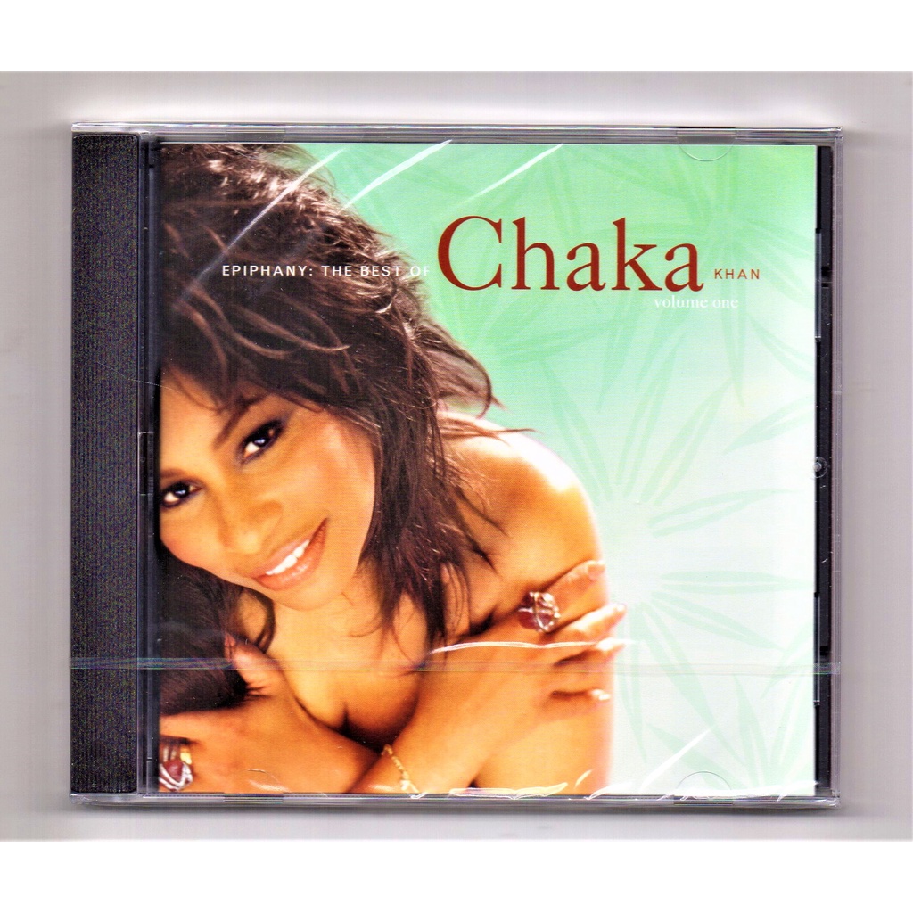 Chaka Khan - Epiphany : The Best Of Chaka Khan Volume One ( CD )