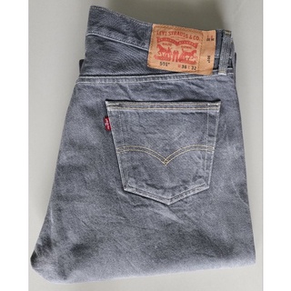 กางเกงยีนส์ Levis 501- 0631Size W36(I2433)