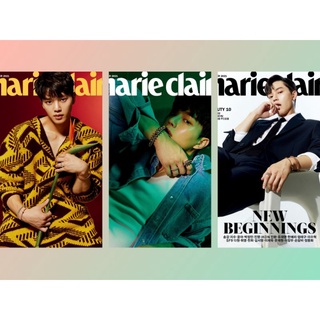 พร้อมส่ง💥 Marie Claire Korea ปก ซงคัง #SongKang(ชำระปลายทางได้)