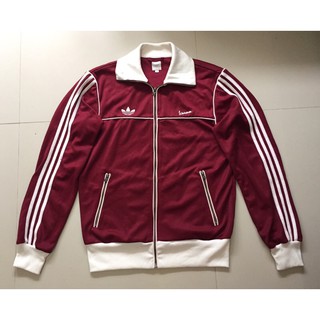 เสื้อแจ็กเก็ตแขนยาว adidas x vespa ของแท้