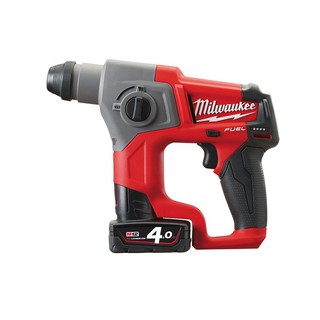 สว่านโรตารี่ไร้สาย MILWAUKEE M12 CH-402C (มอเตอร์แบบไร้แปรงถ่าน)