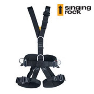 HNSR1002  เข็มขัดป้องกันตกแบบเต็มตัว / Full Body Harness #Technic ( 1 ชิ้น / แพ็ค )