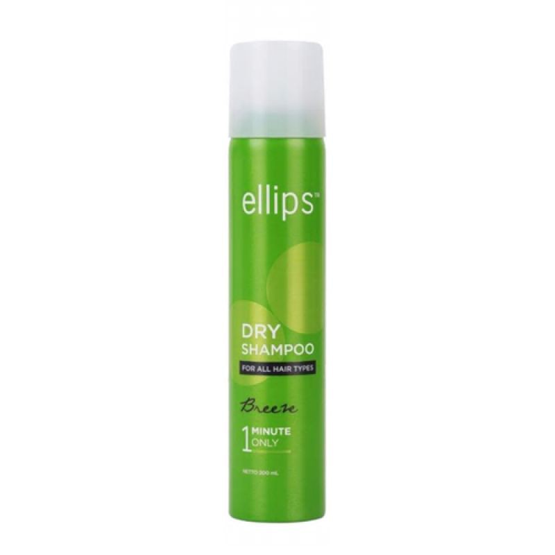 Ellips 200ml.Dry Shampoo Breeze