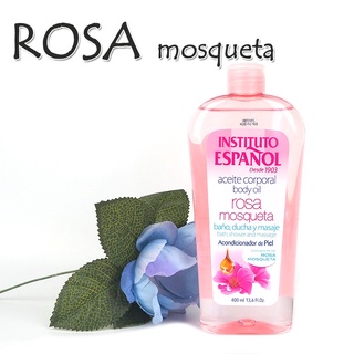 Instituto Espanol Rosa Mosqueta Body Oil 400ml