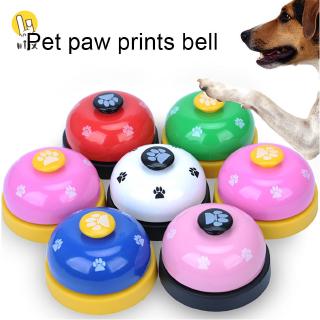 WiJx❤❤❤Summer Korean Pet Bell Supplies Trainer Bells Wholesale Training Cat Dog Toys Dogs Training @TH