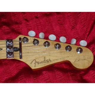 โลโก้หัวกีตาร์ Fender Stratocaster Richie Sambora Signature