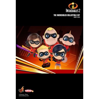 ครบชุด Cosbaby The Incredible