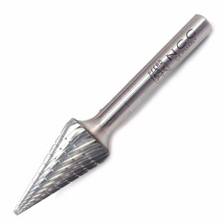 PFERD ดอกเจียรทังสเตนคาร์ไบด์ PFERD SKM MX NCC Conical pointed shape SKM  แกน 6 mm เยอรมันแท้